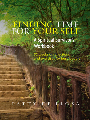 cover image of Finding Time for Your Self